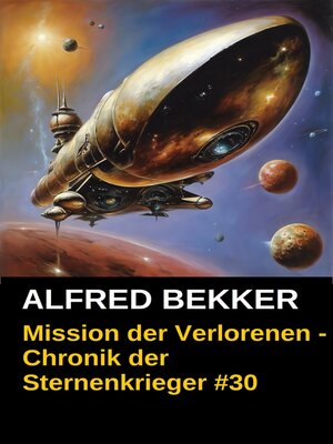cover image of Chronik der Sternenkrieger 30